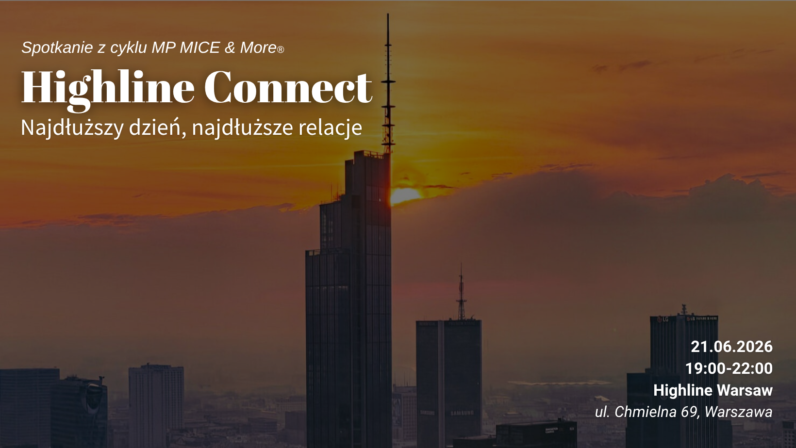 Highline Connect